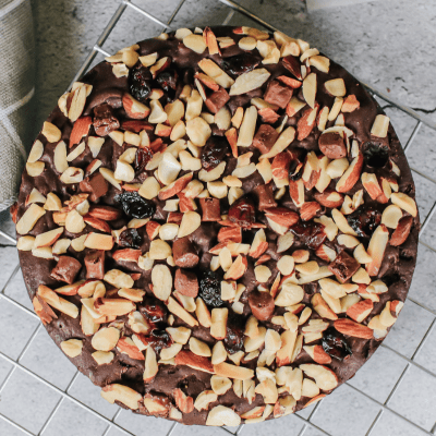 phalamrit dry fruits cake
