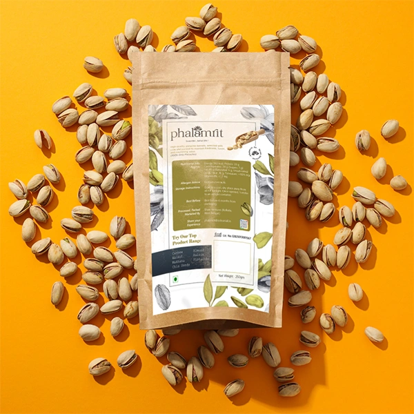 phalamrit pistachio (250g)
