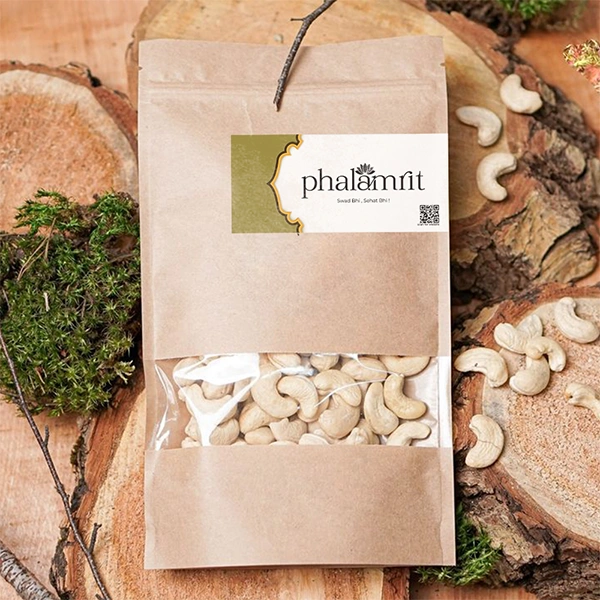 phalamrit cashew (250g)– Handpicked & Preservative-Free | Phalamrit Kolkata