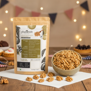 Crunchy walnut 250g – Handpicked & Preservative-Free | Phalamrit Kolkata