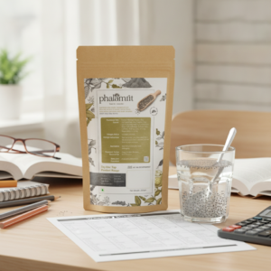 phalamrit premium chia seeds (250g)– Handpicked & Preservative-Free | Phalamrit Kolkata