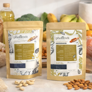 Phalamrit Cashew & Almond Combo Pack – Premium Dry Fruits