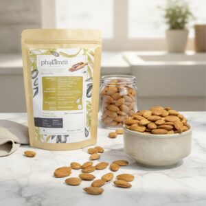 phalamrit almond (250g)– Handpicked & Preservative-Free | Phalamrit Kolkata