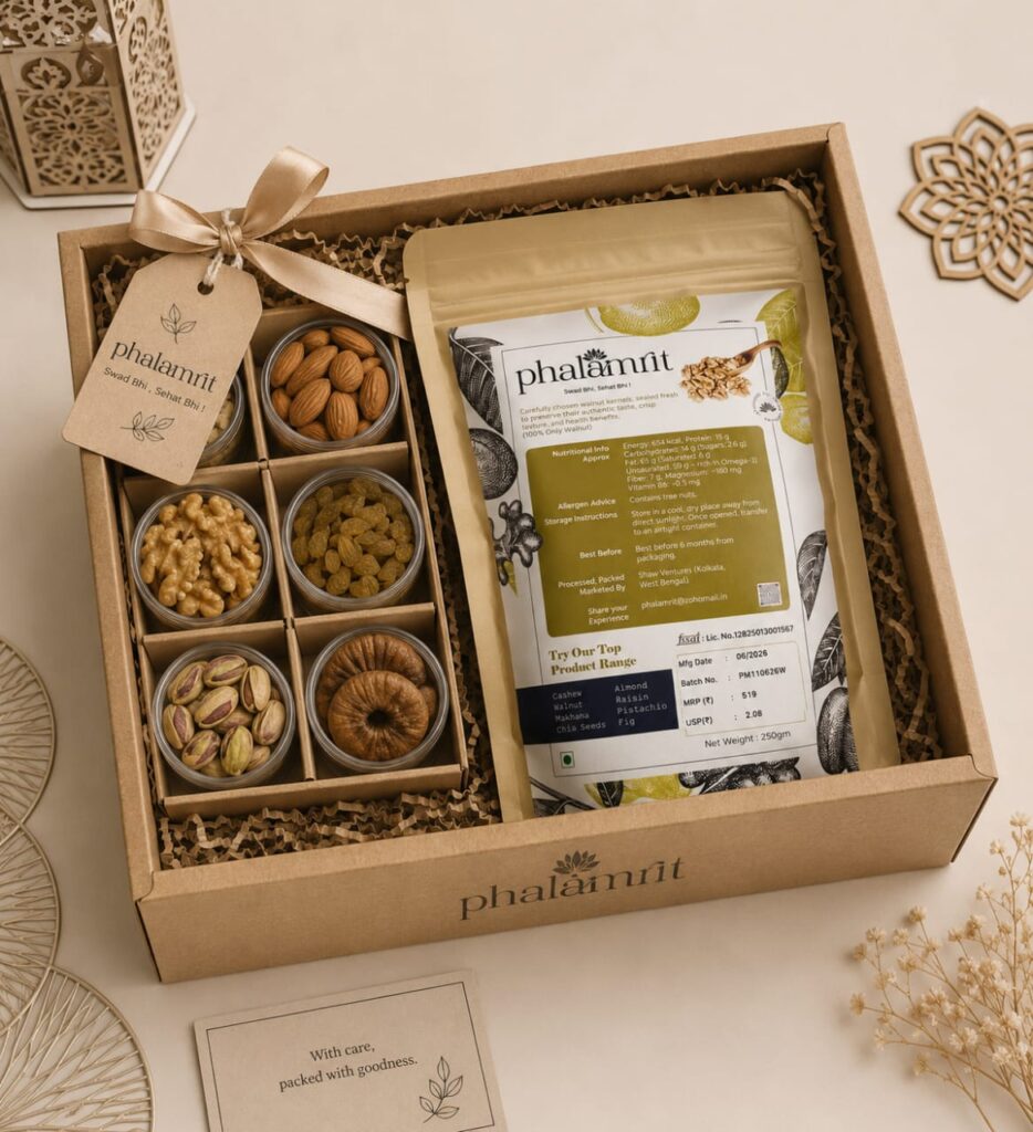 phalamrit gift hamper kolkata