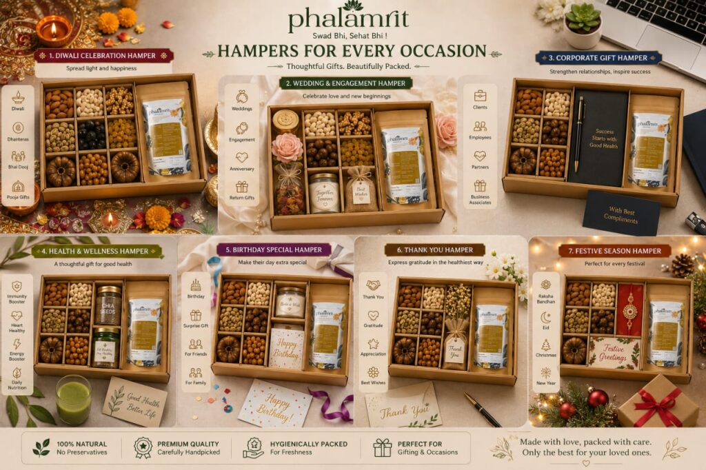 phalamrit gift hamper kolkata