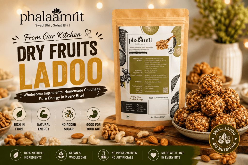 phalamrit No‑Cook Festive Treat